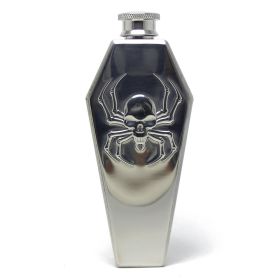 Spider Stainless Steel Wine Pot Skull Creative Gothic Vintage Wine Pot Gift Wine Set (Option: Jug)