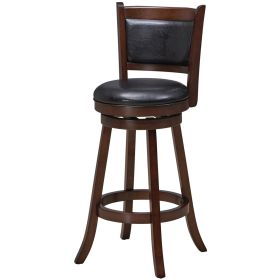 BACKED BARSTOOL (Style: CAPPUCCINO)
