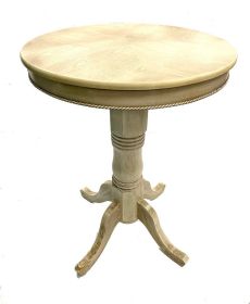PUB TABLE (Style: ANTIQUE WHITE)
