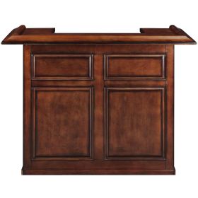 60" BAR (Style: CHESTNUT)