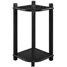 FLOOR CUE RACK (Style: SQUARE LEG)