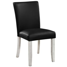 GAME/DINING CHAIR (Style: ANTIQUE WHITE)