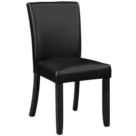 GAME/DINING CHAIR (Style: BLACK)