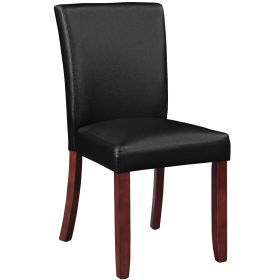 GAME/DINING CHAIR (Style: ENGLISH TUDOR)