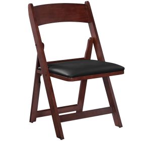 FOLDING GAME CHAIR (Style: ENGLISH TUDOR)