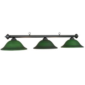 60" MARSEILLES LAMP (Style: GREEN)