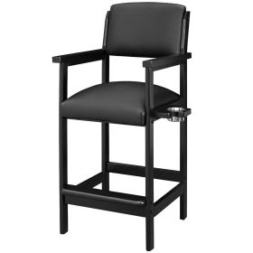 SPECTATOR CHAIR (Style: BLACK)