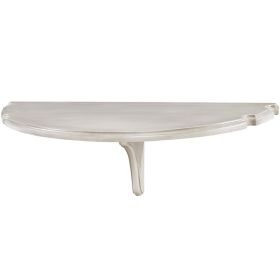 WALL PUB TABLE (Style: ANTIQUE WHITE)